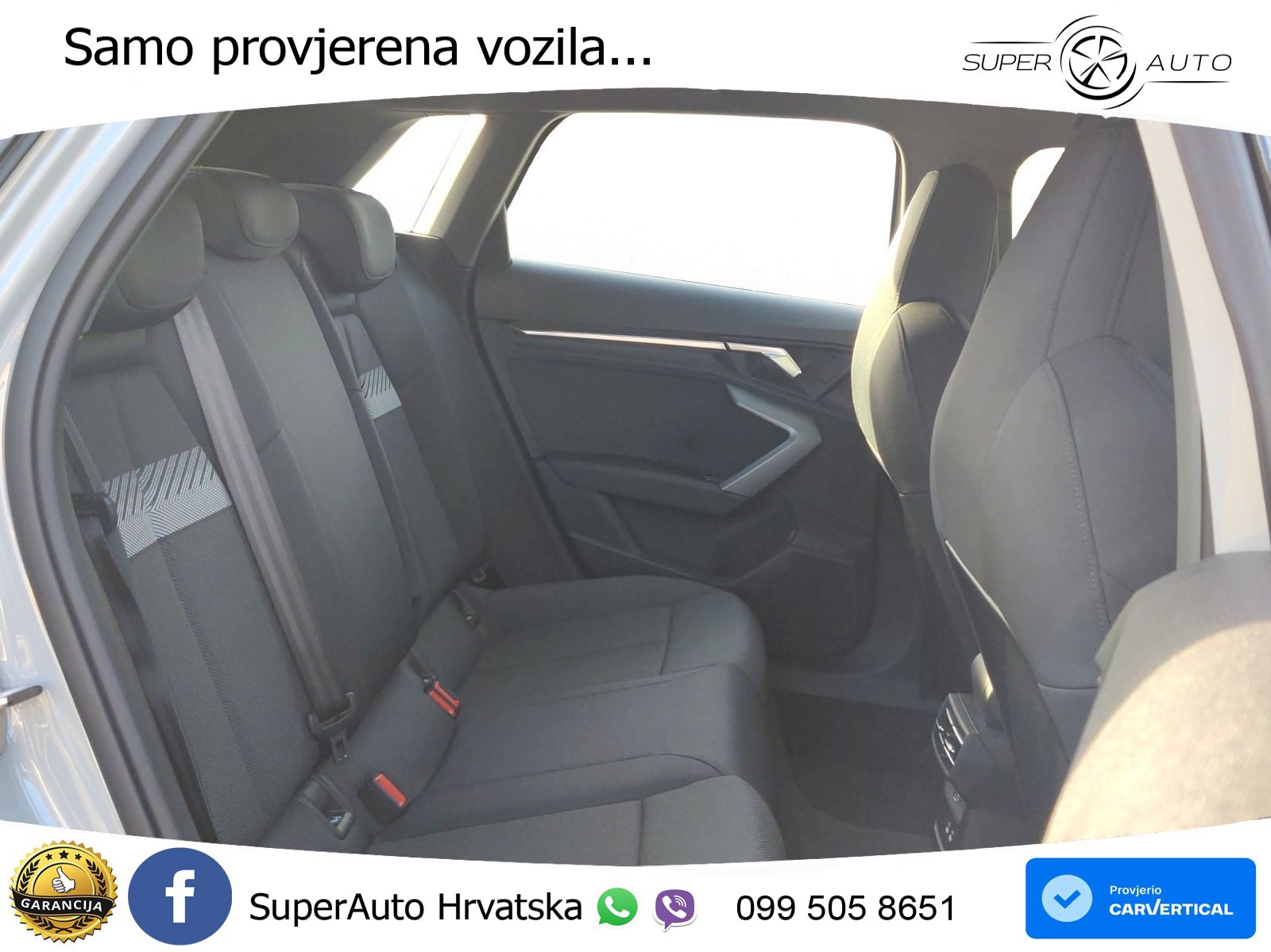 Audi A3 30 TDI (116 KS) LED+GR SJED+ACC