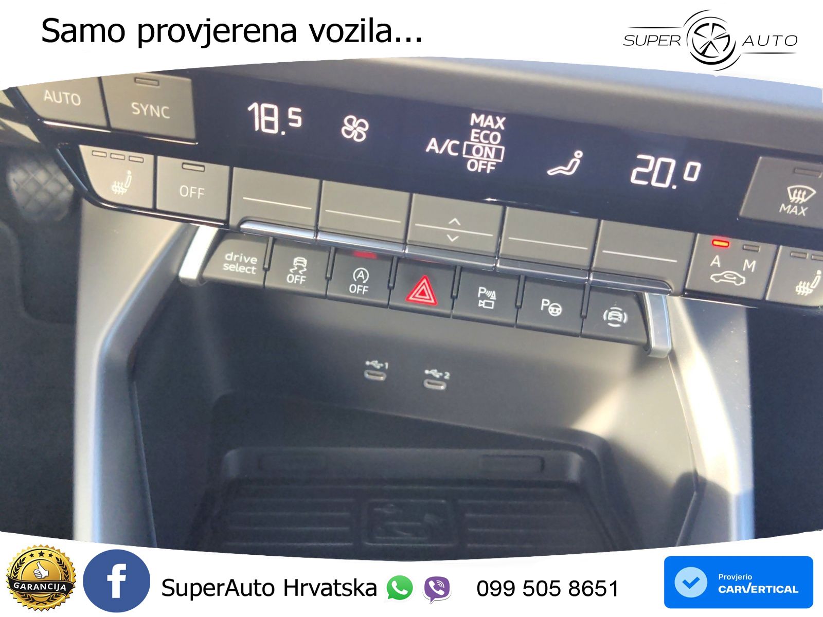 Audi A3 30 TDI (116 KS) LED+GR SJED+ACC