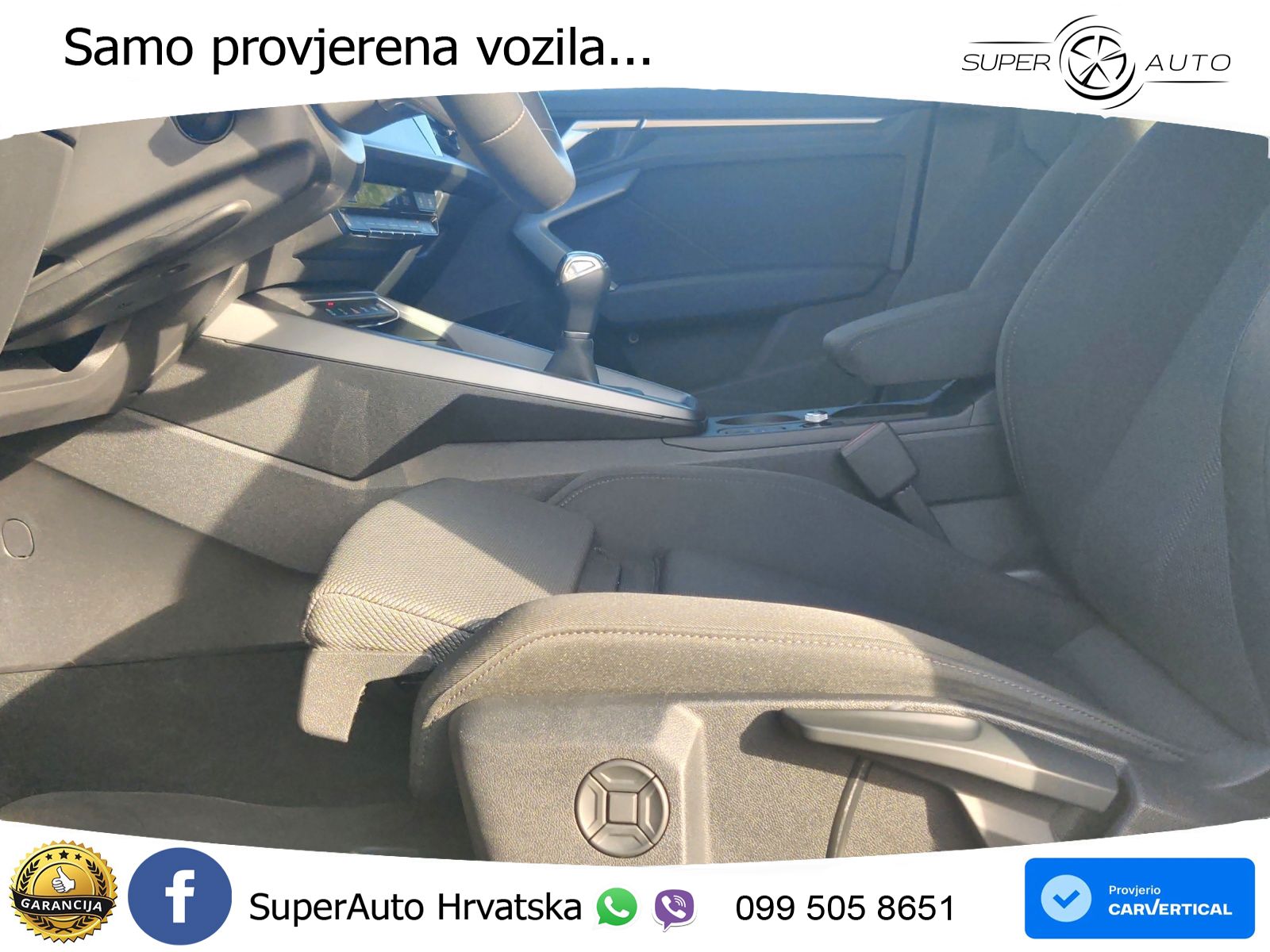 Audi A3 30 TDI (116 KS) LED+GR SJED+ACC