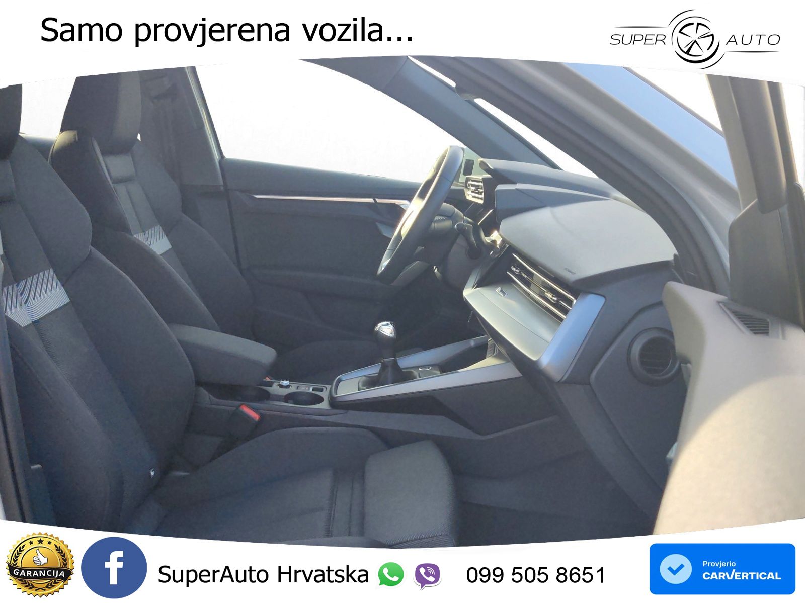Audi A3 30 TDI (116 KS) LED+GR SJED+ACC
