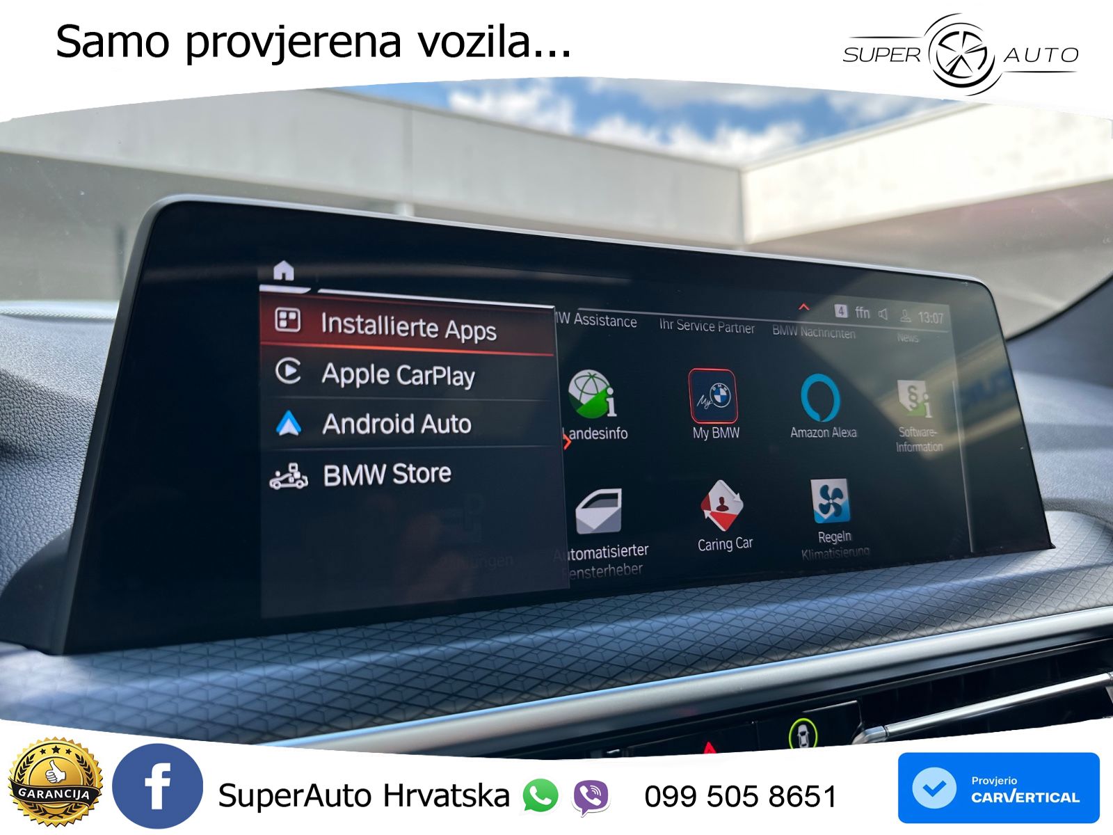 BMW X3 20d xDrive Steptronic M Sport LED+GR SJED+ACC