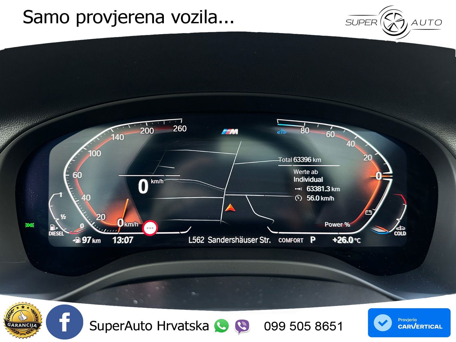 BMW X3 20d xDrive Steptronic M Sport LED+GR SJED+ACC