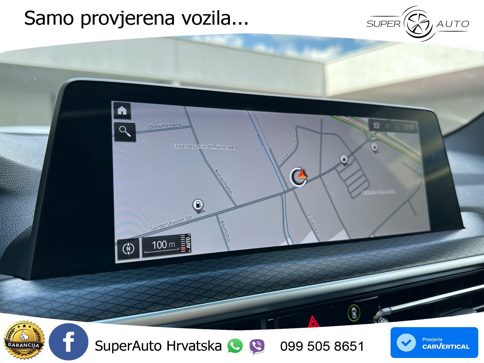 BMW X3 20d xDrive Steptronic M Sport LED+GR SJED+ACC