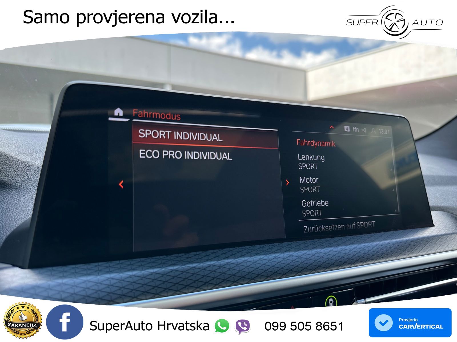BMW X3 20d xDrive Steptronic M Sport LED+GR SJED+ACC