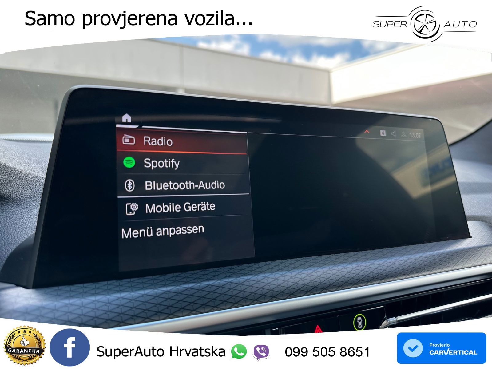 BMW X3 20d xDrive Steptronic M Sport LED+GR SJED+ACC