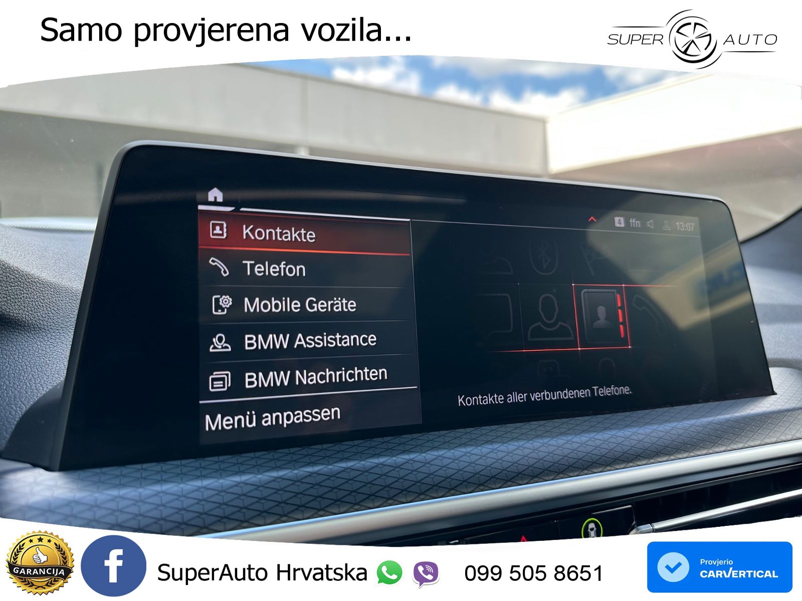 BMW X3 20d xDrive Steptronic M Sport LED+GR SJED+ACC