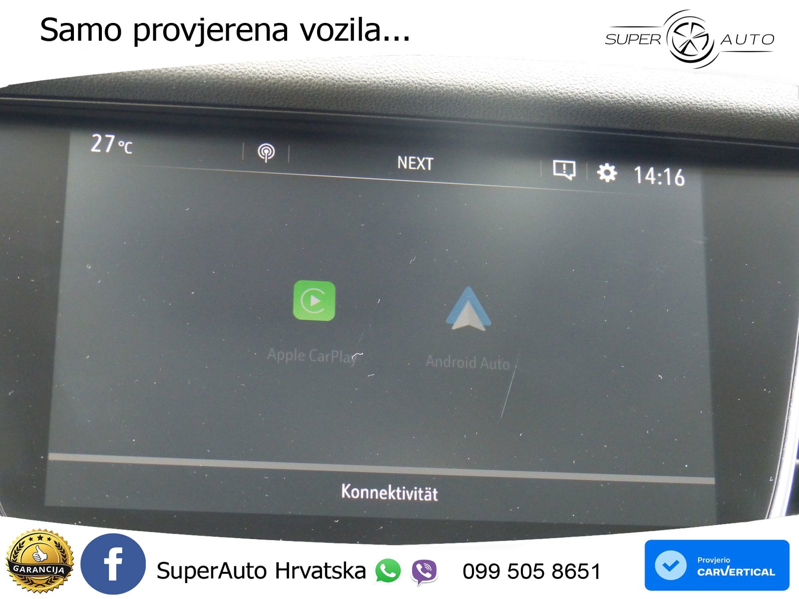 Opel Grandland X 1.2 Turbo (130 KS) Ultimate