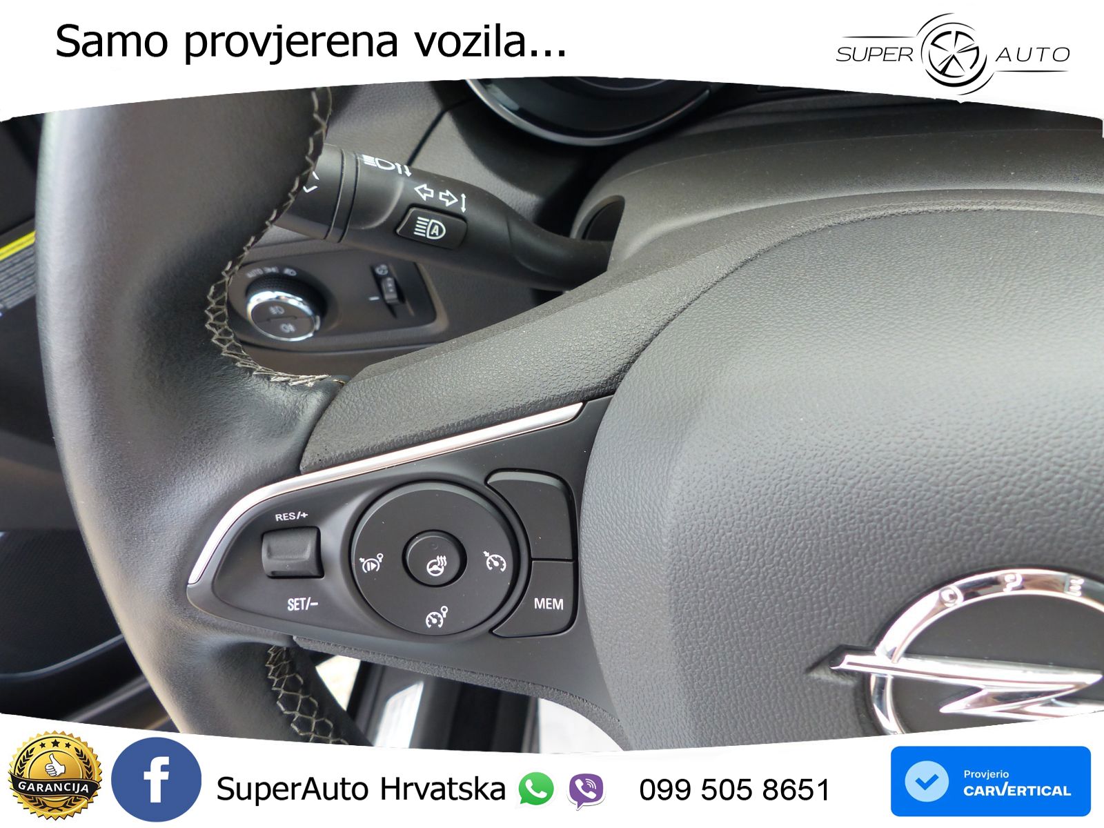 Opel Grandland X 1.2 Turbo (130 KS) Ultimate
