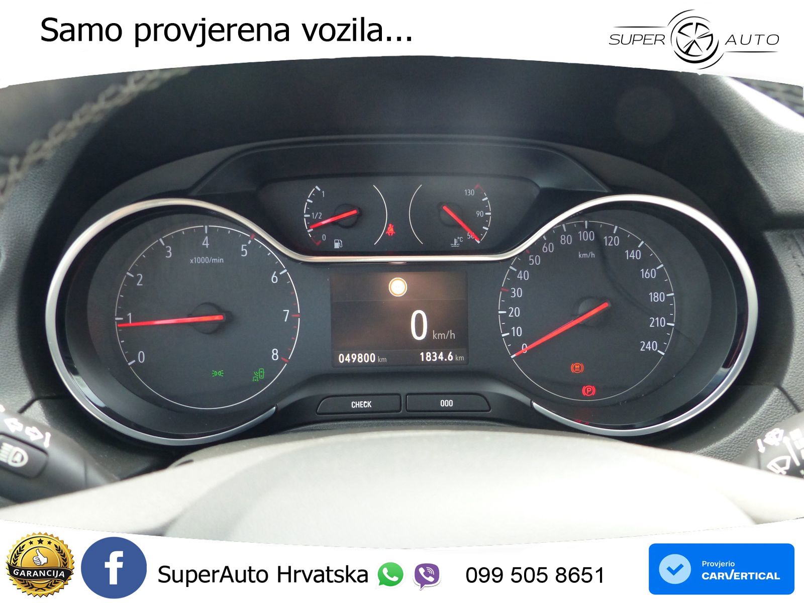 Opel Grandland X 1.2 Turbo (130 KS) Ultimate