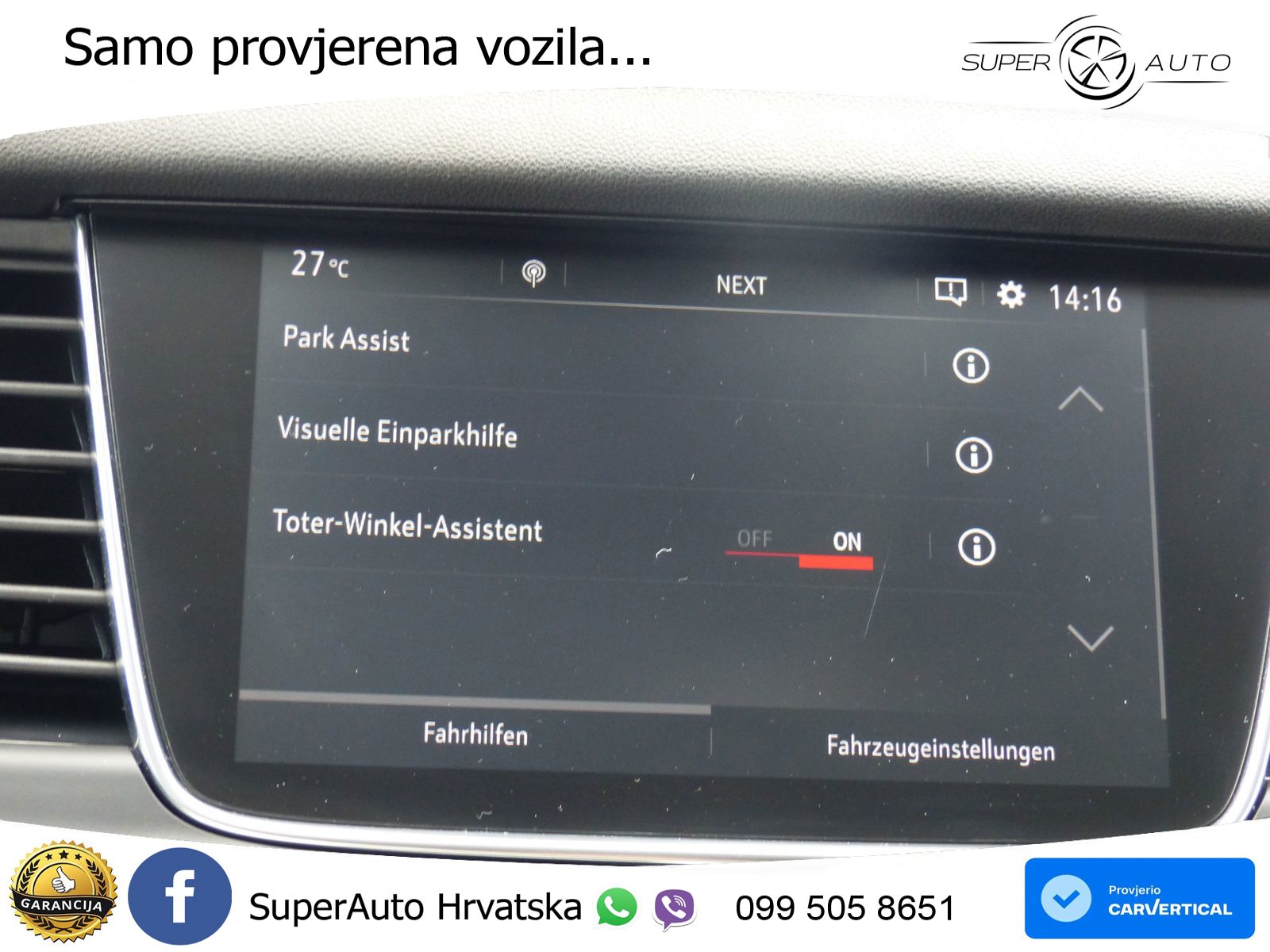 Opel Grandland X 1.2 Turbo (130 KS) Ultimate