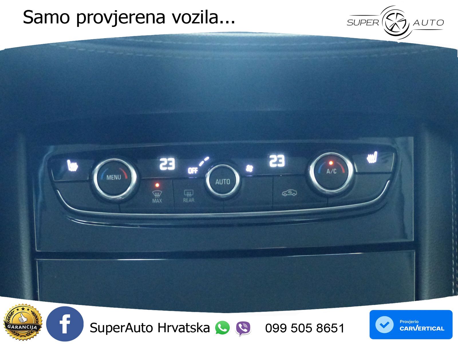 Opel Grandland X 1.2 Turbo (130 KS) Ultimate