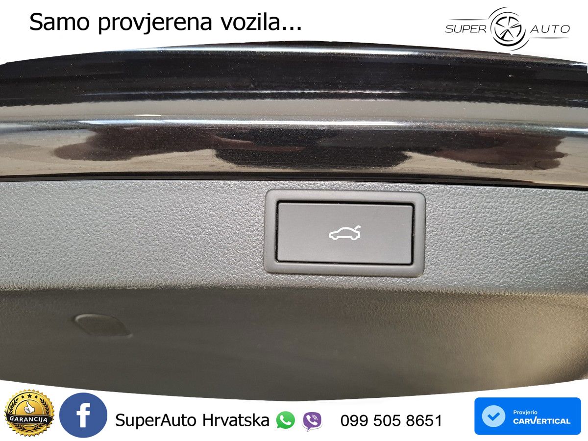 Škoda Octavia Combi 1.5 TSI (150 KS) DSG LED+GR SJED+ACC