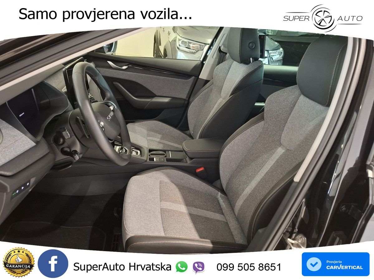 Škoda Octavia Combi 1.5 TSI (150 KS) DSG LED+GR SJED+ACC