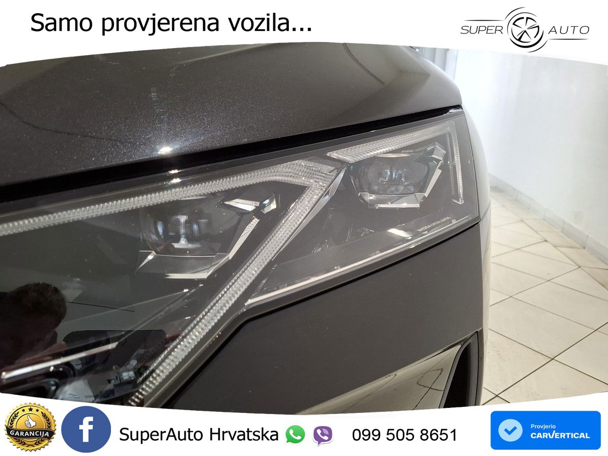 Škoda Octavia Combi 1.5 TSI (150 KS) DSG LED+GR SJED+ACC