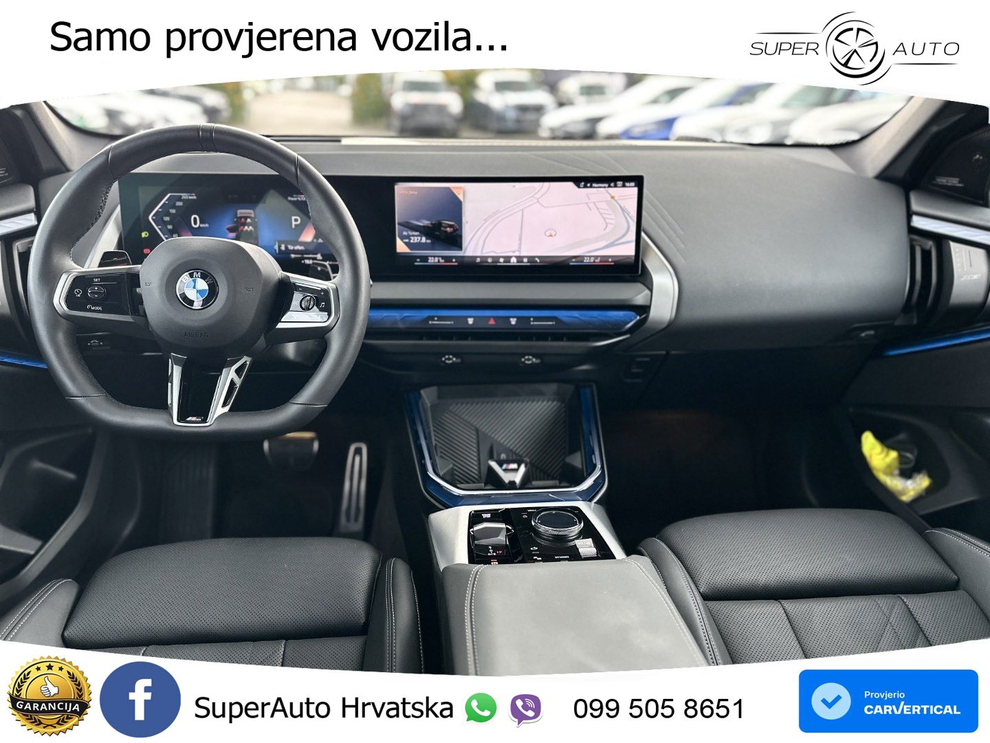 BMW X3 20d xDrive Steptronic M Sport LED+GR SJED+ACC