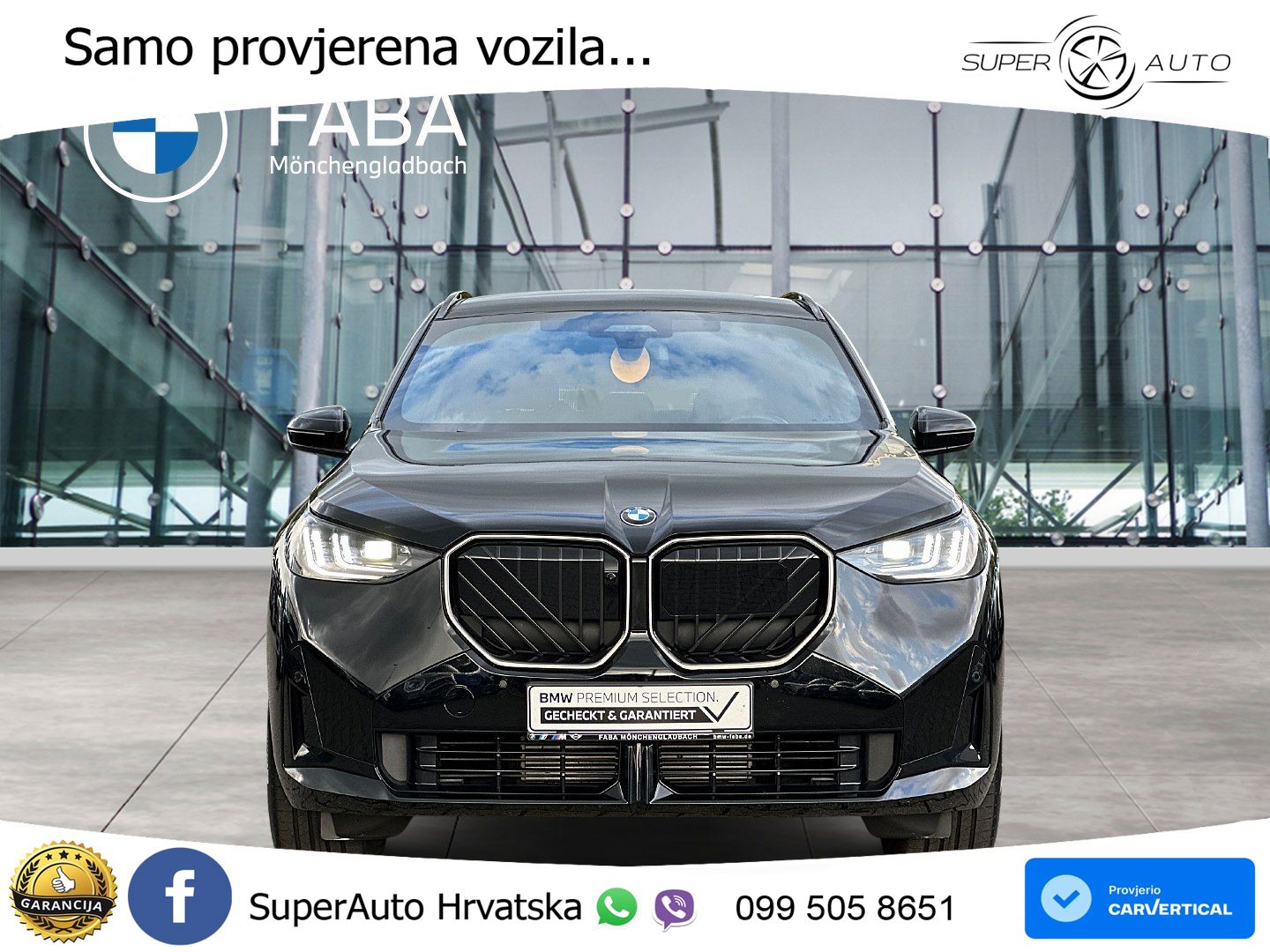 BMW X3 20d xDrive Steptronic M Sport LED+GR SJED+ACC