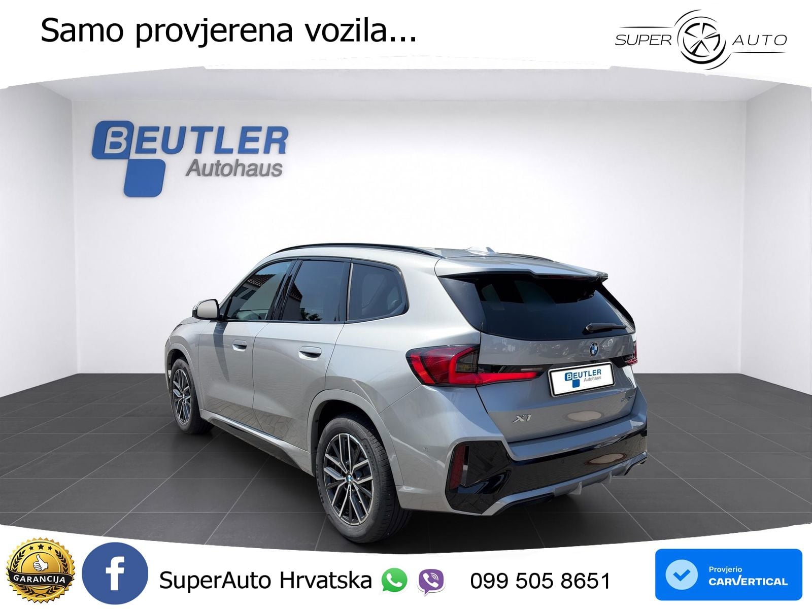 BMW X1 18i (136 KS) sDrive Steptronic M Sport