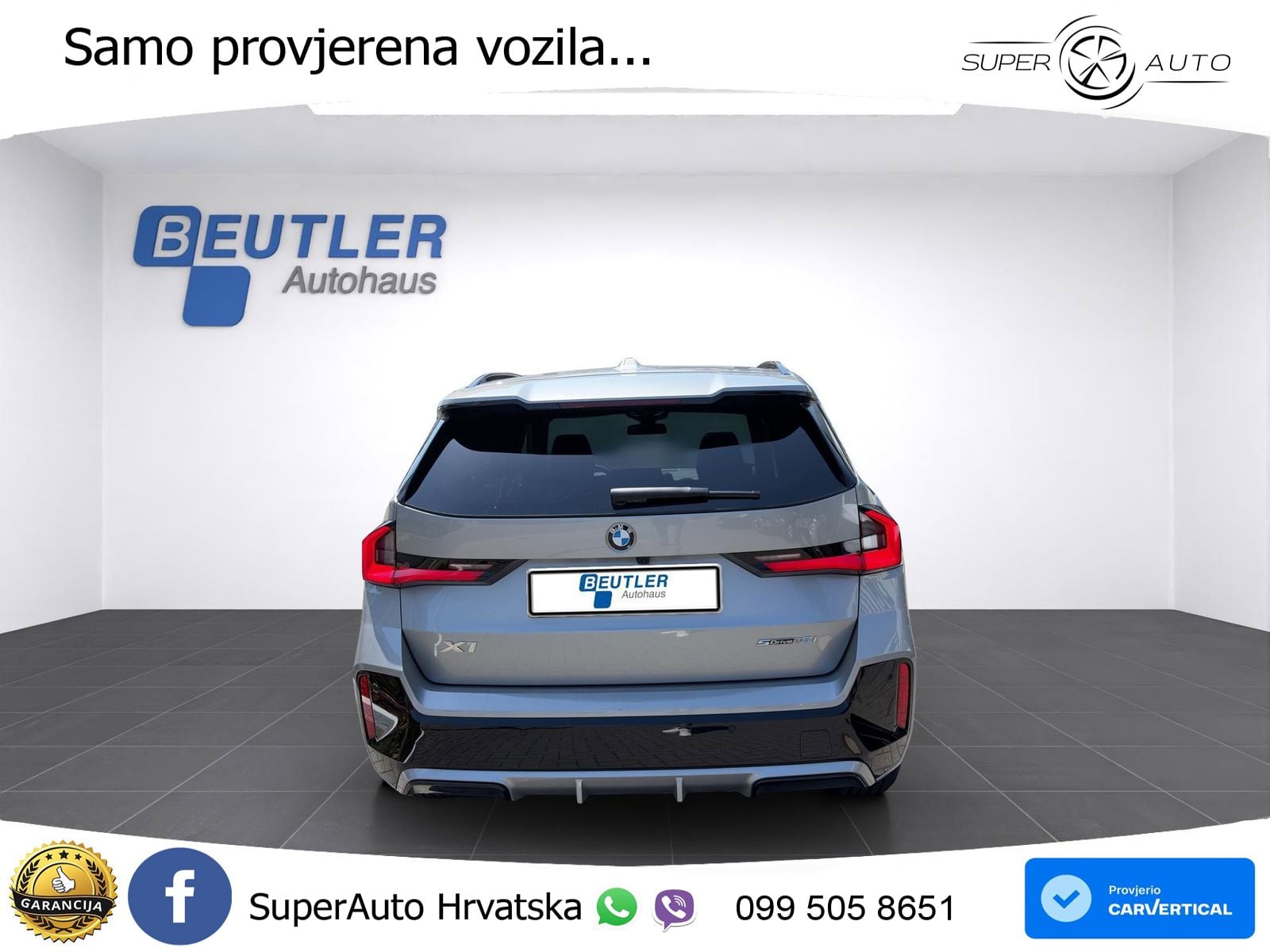 BMW X1 18i (136 KS) sDrive Steptronic M Sport