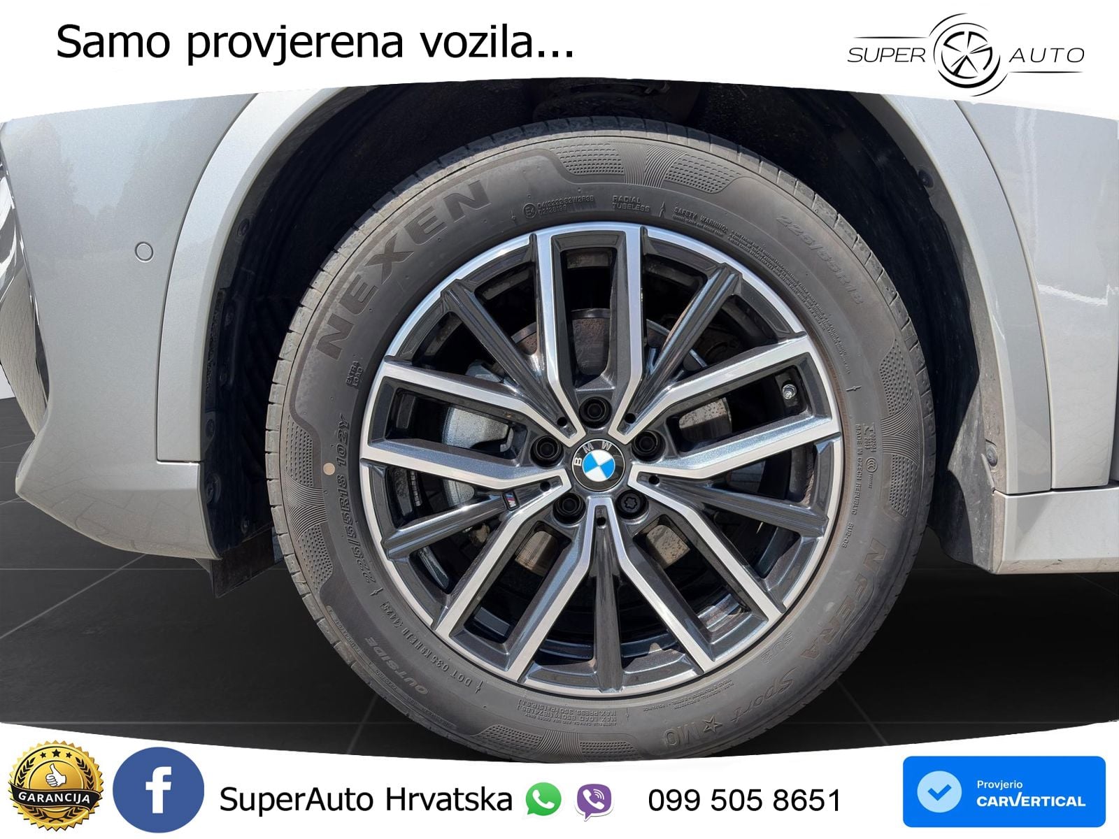 BMW X1 18i (136 KS) sDrive Steptronic M Sport