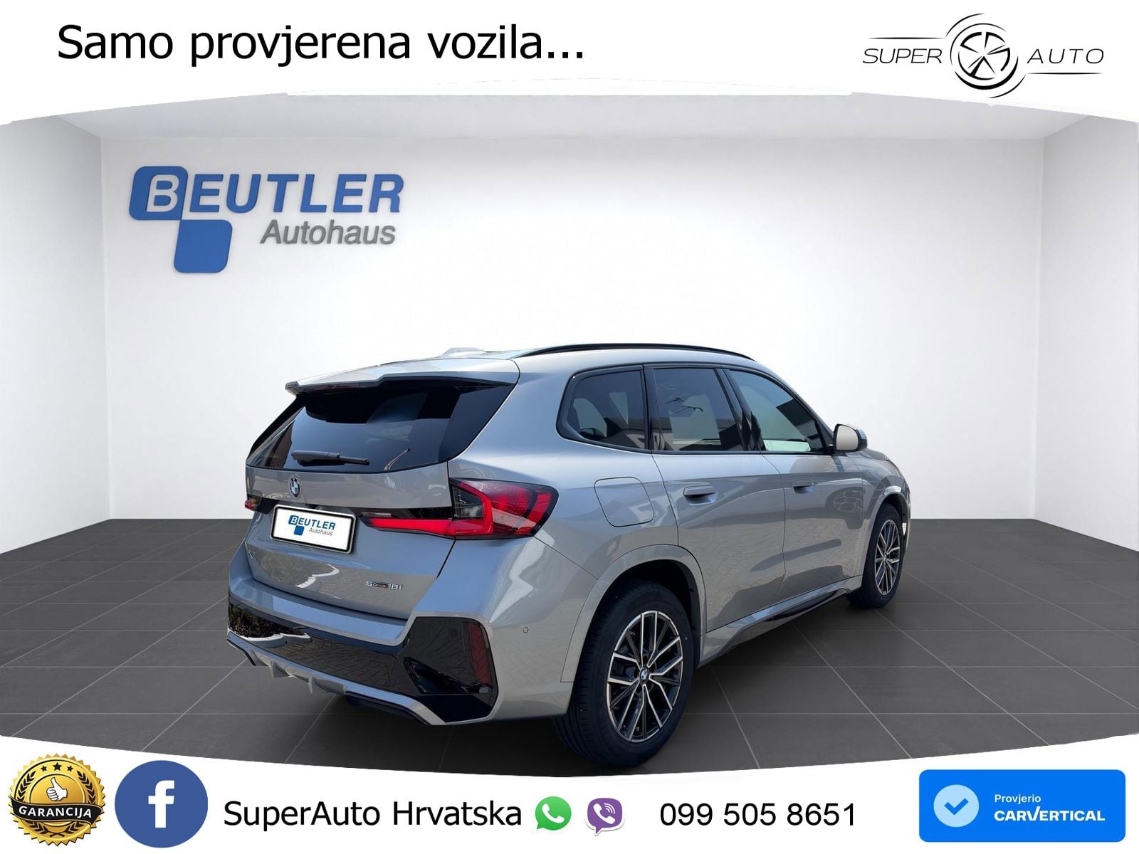 BMW X1 18i (136 KS) sDrive Steptronic M Sport