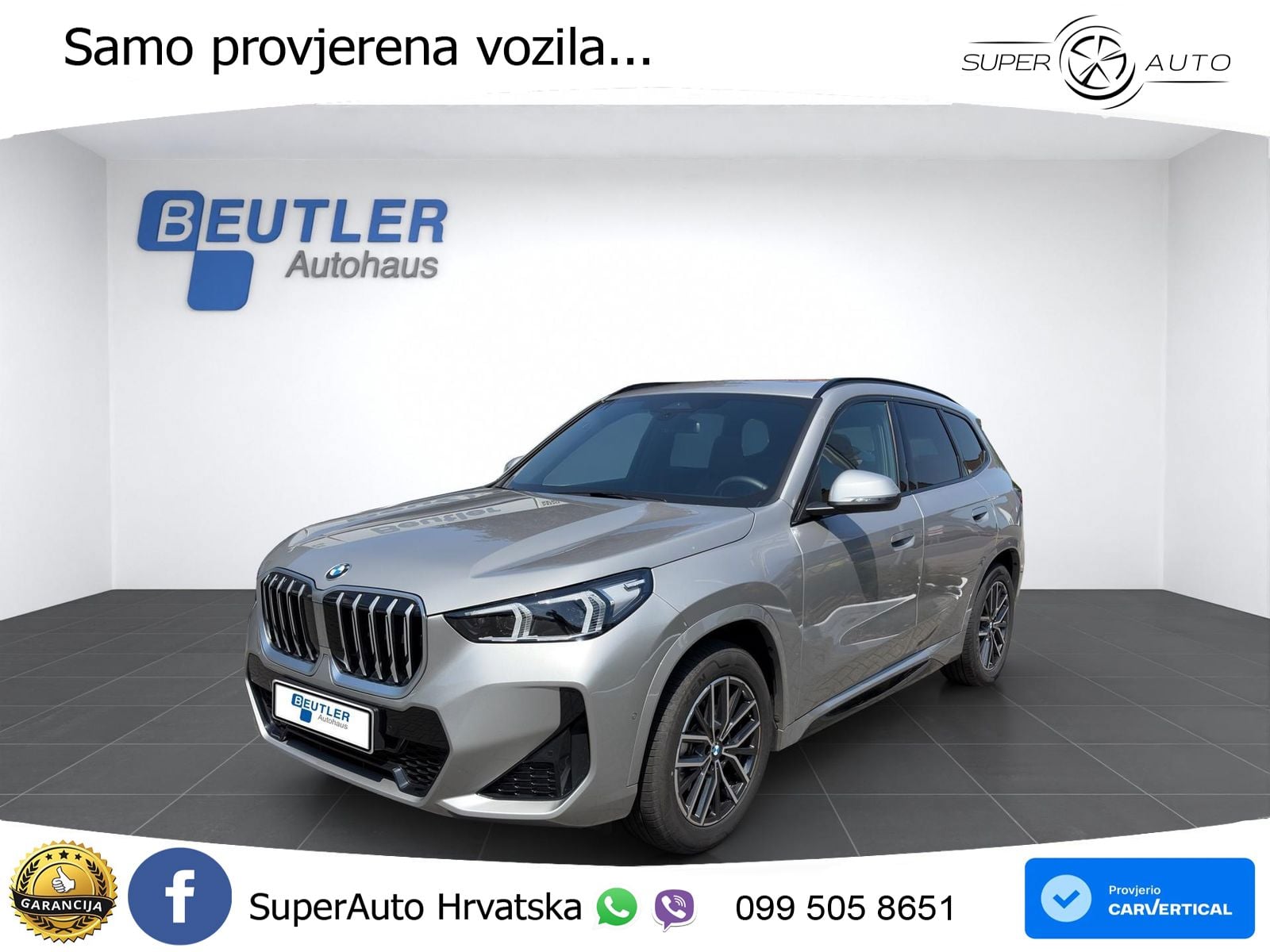 BMW X1 18i (136 KS) sDrive Steptronic M Sport