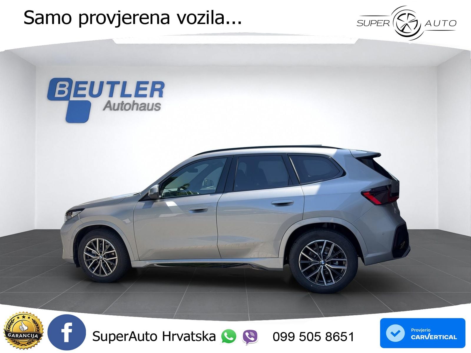 BMW X1 18i (136 KS) sDrive Steptronic M Sport