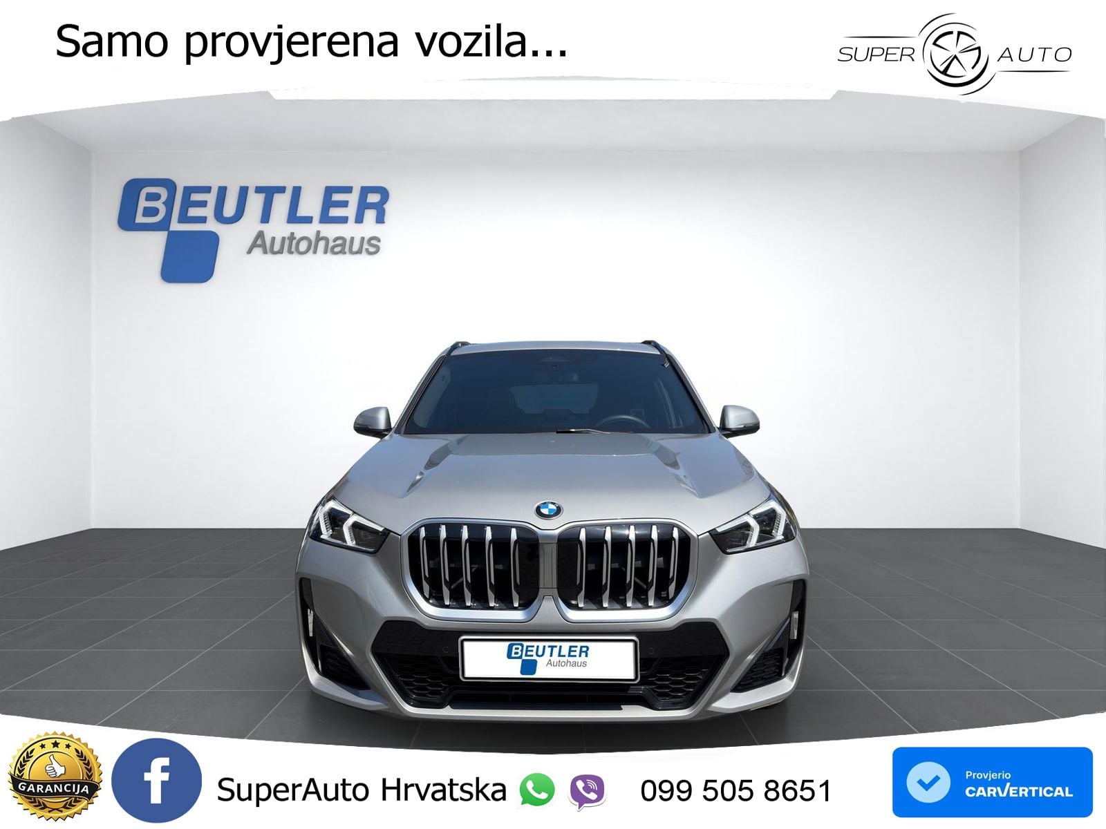 BMW X1 18i (136 KS) sDrive Steptronic M Sport
