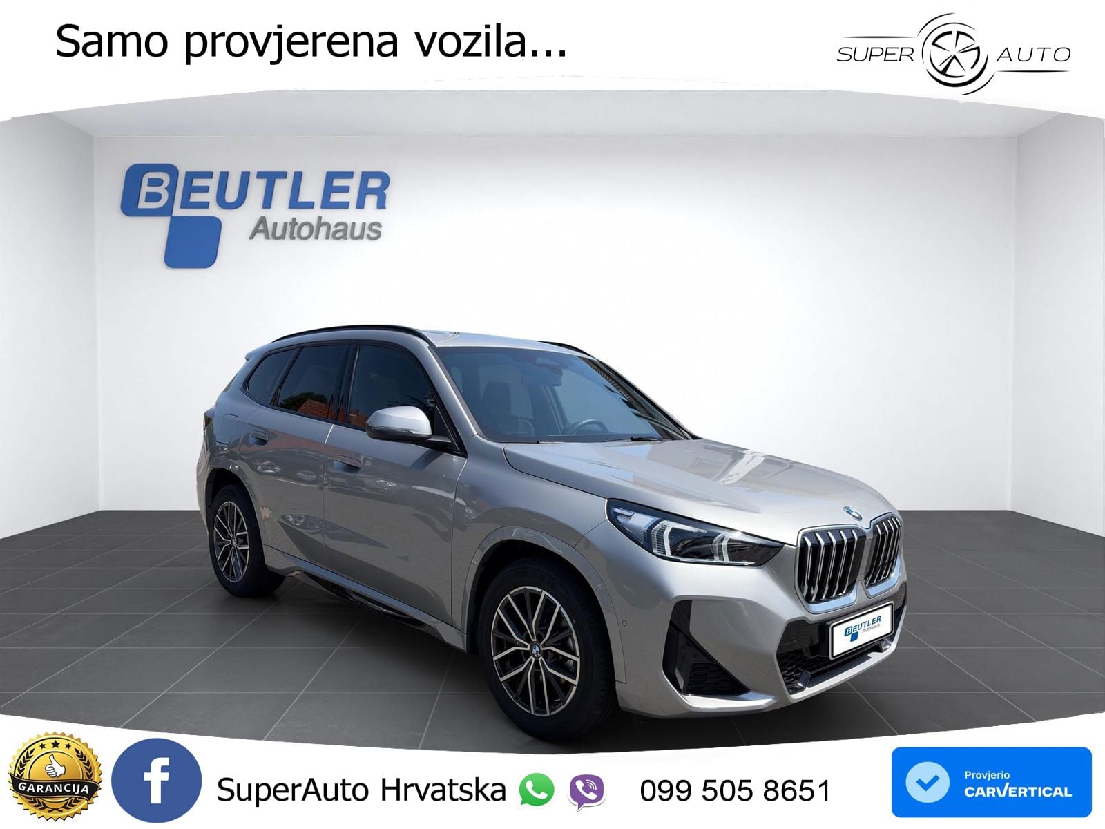 BMW X1 18i (136 KS) sDrive Steptronic M Sport