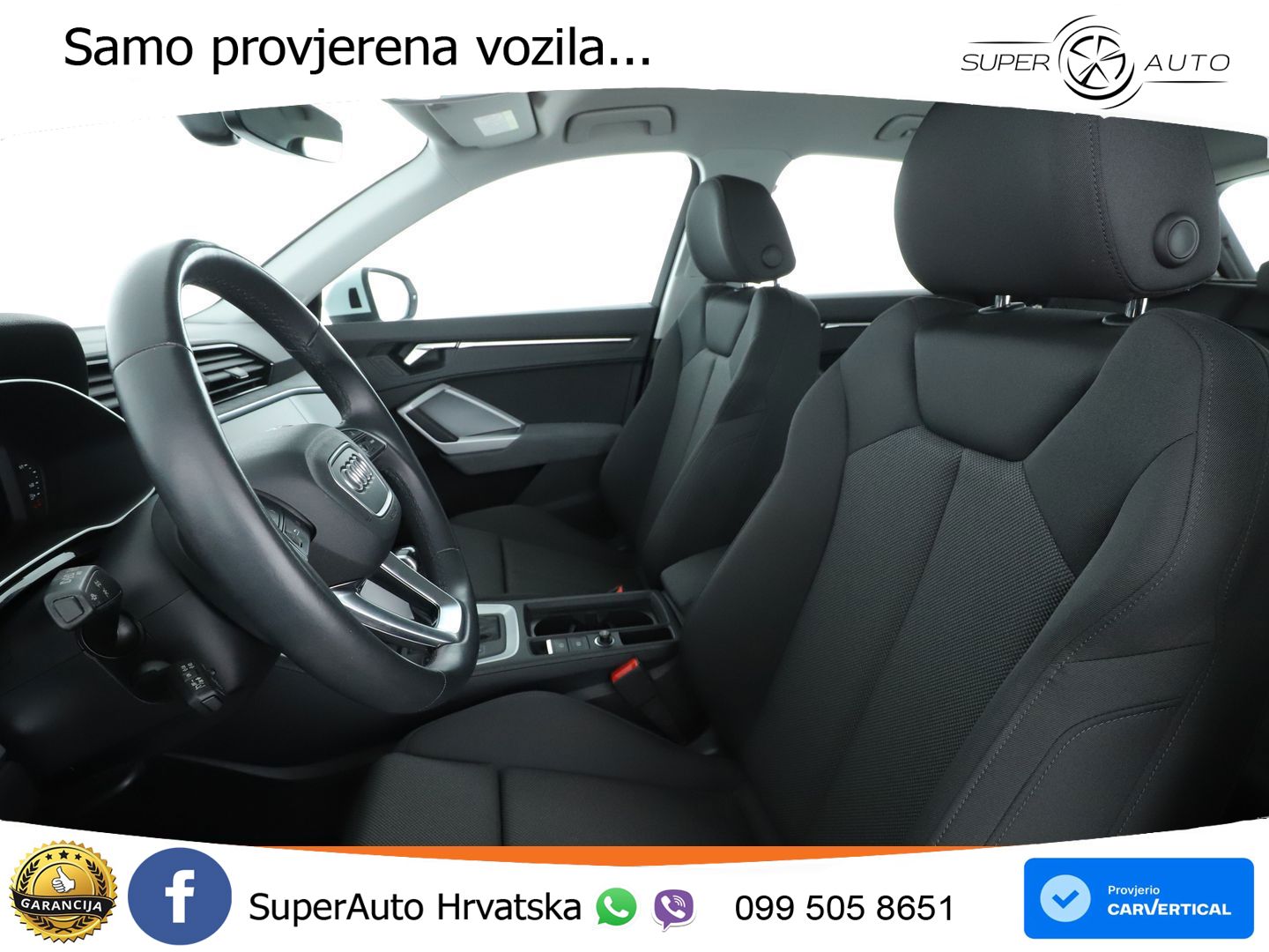 Audi Q3 45 TFSIe (245 KS) S tronic LED+GR SJED+ACC