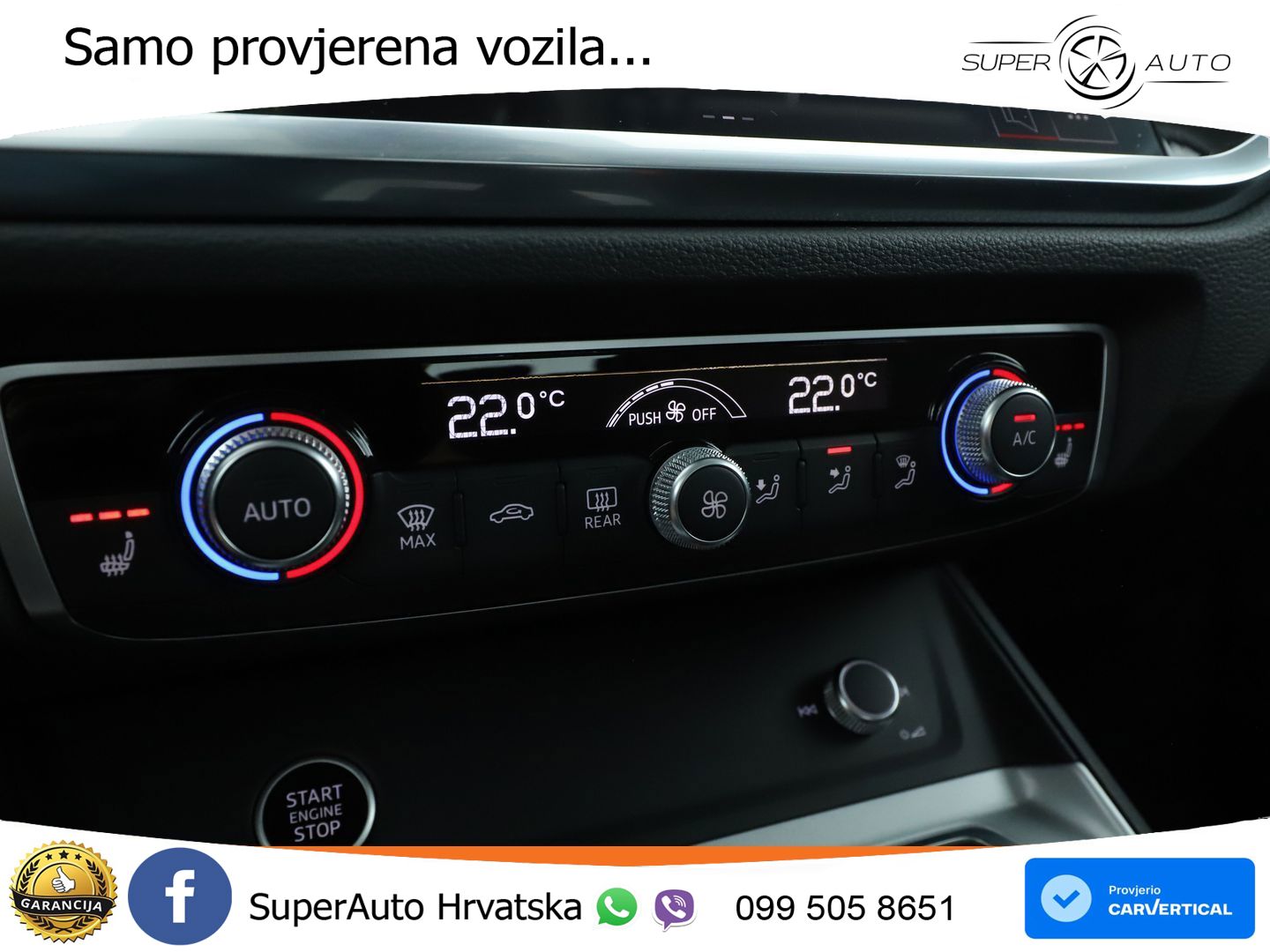 Audi Q3 45 TFSIe (245 KS) S tronic LED+GR SJED+ACC