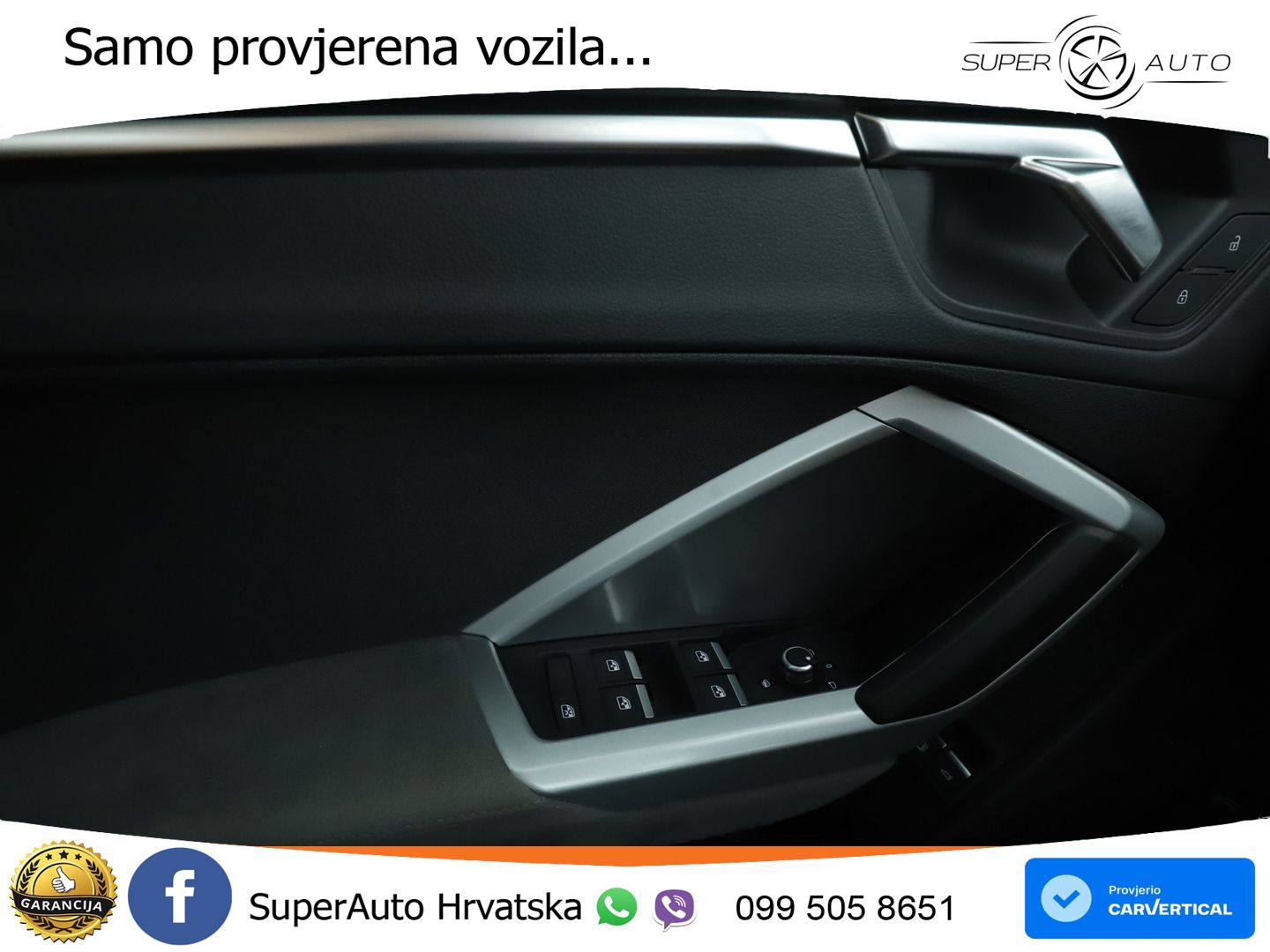 Audi Q3 45 TFSIe (245 KS) S tronic LED+GR SJED+ACC