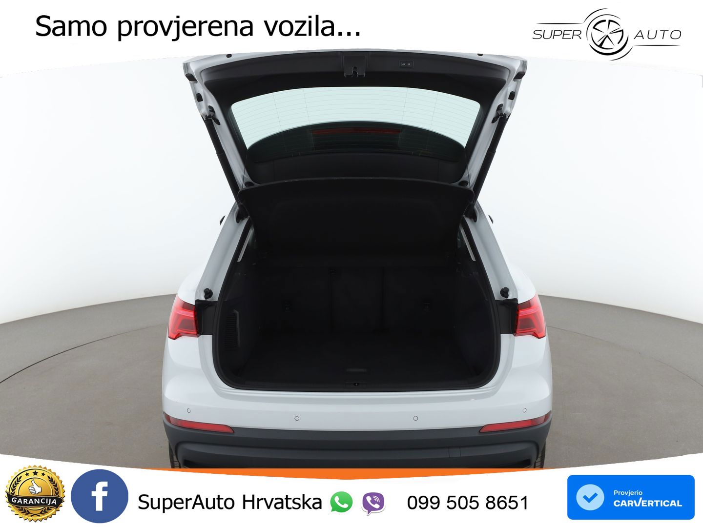 Audi Q3 45 TFSIe (245 KS) S tronic LED+GR SJED+ACC