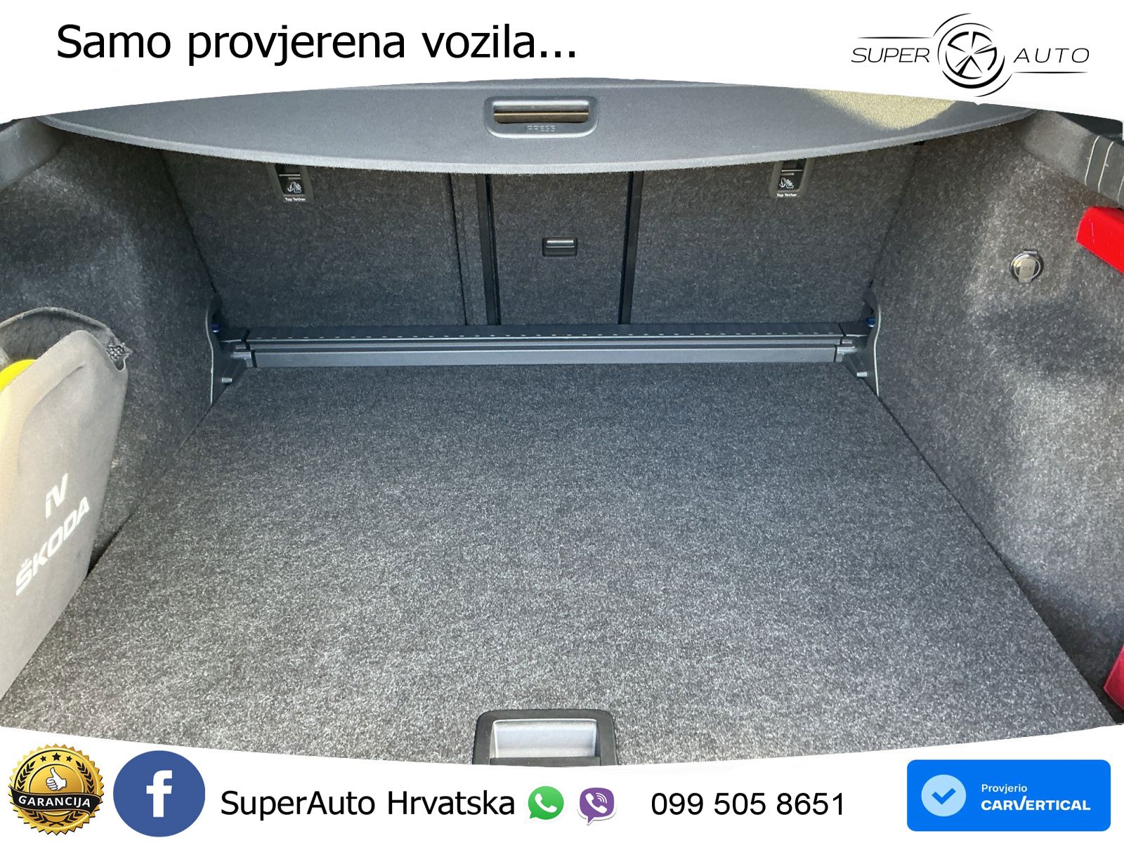 Škoda Enyaq iV 80 82 kWh (204 KS) SportLine LED+GR SJED+ACC