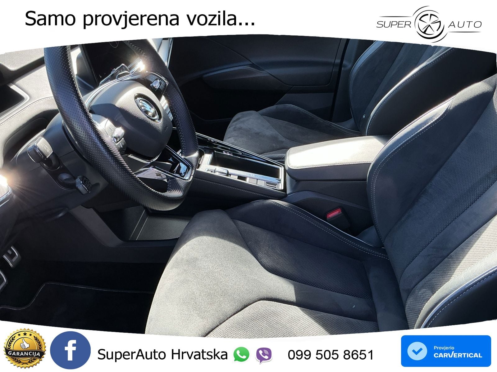 Škoda Enyaq iV 80 82 kWh (204 KS) SportLine LED+GR SJED+ACC