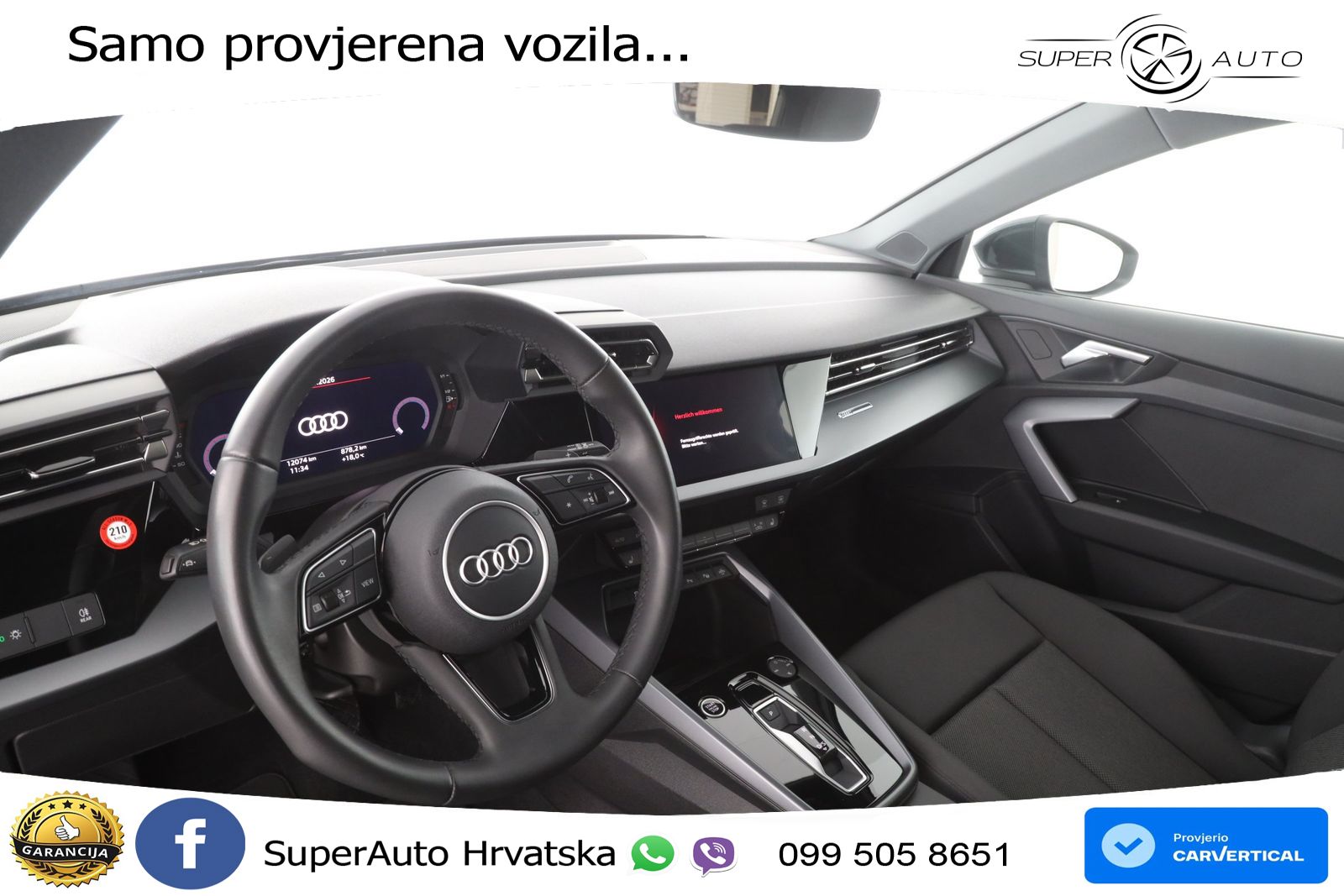 Audi A3 allstreet 35 TFSI (150 KS) S tronic