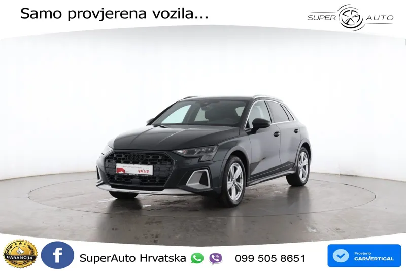 Audi A3 allstreet 35 TFSI (150 KS) S tronic