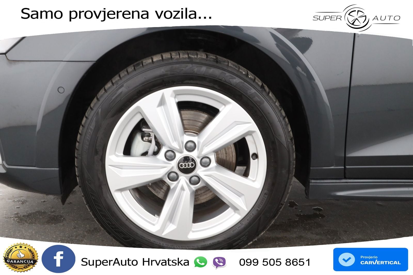 Audi A3 allstreet 35 TFSI (150 KS) S tronic