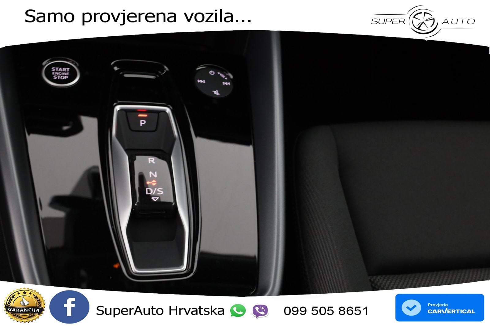 Audi A3 allstreet 35 TFSI (150 KS) S tronic