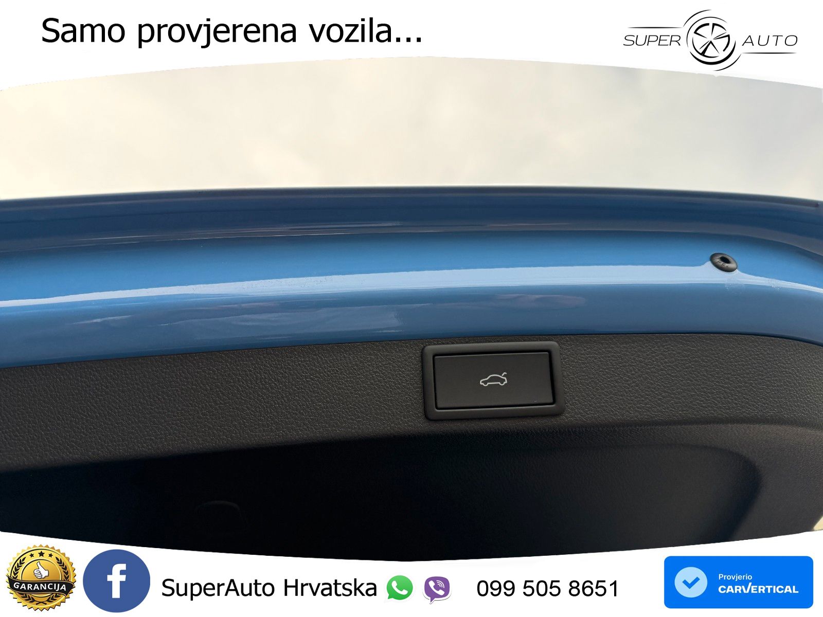 Škoda Octavia Combi RS 2.0 TSI (265 KS) DSG LED+GR SJED+ACC
