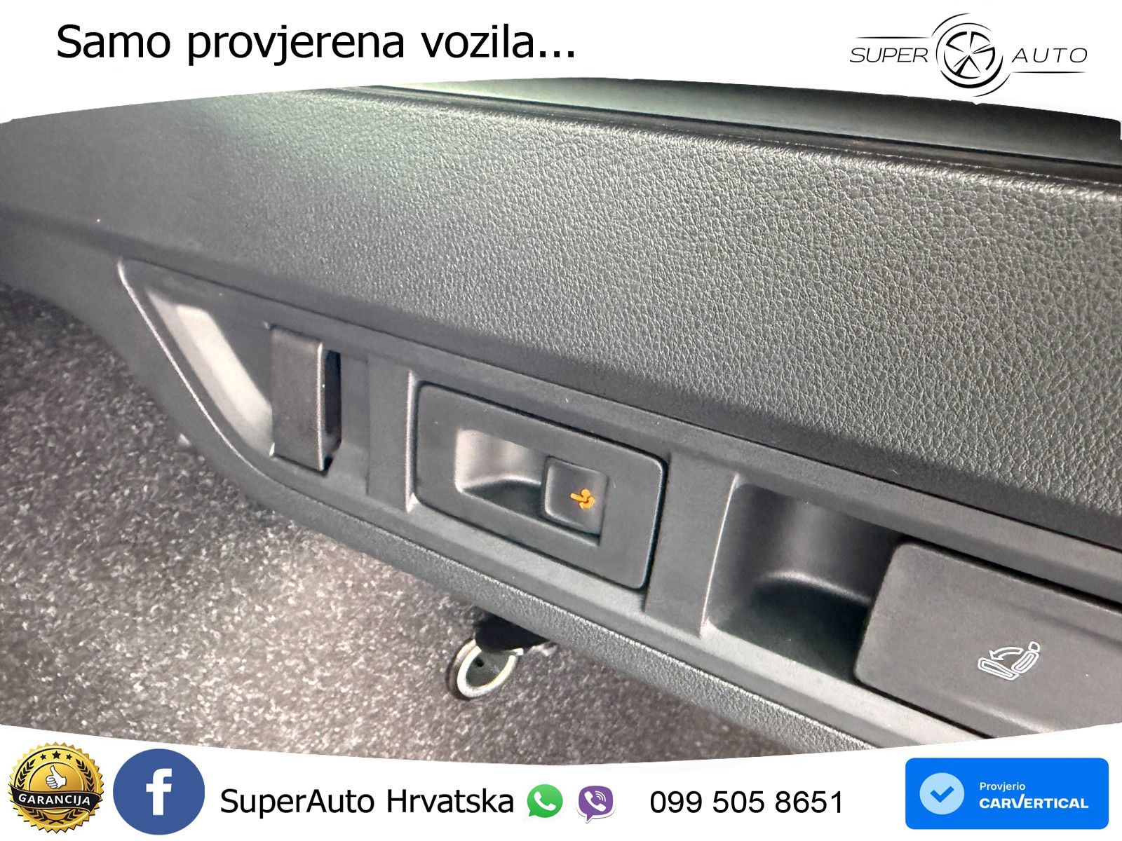 Škoda Octavia Combi RS 2.0 TSI (265 KS) DSG LED+GR SJED+ACC