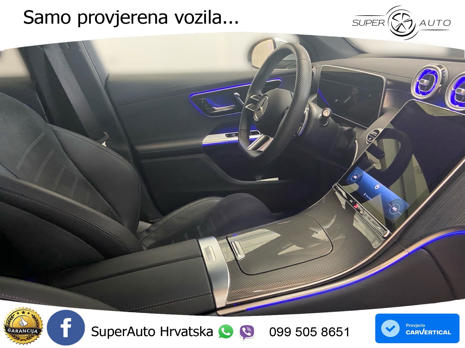 Mercedes GLC 220d (197 KS) 4MATIC 9G-TRONIC AMG LED+GR SJED+ACC