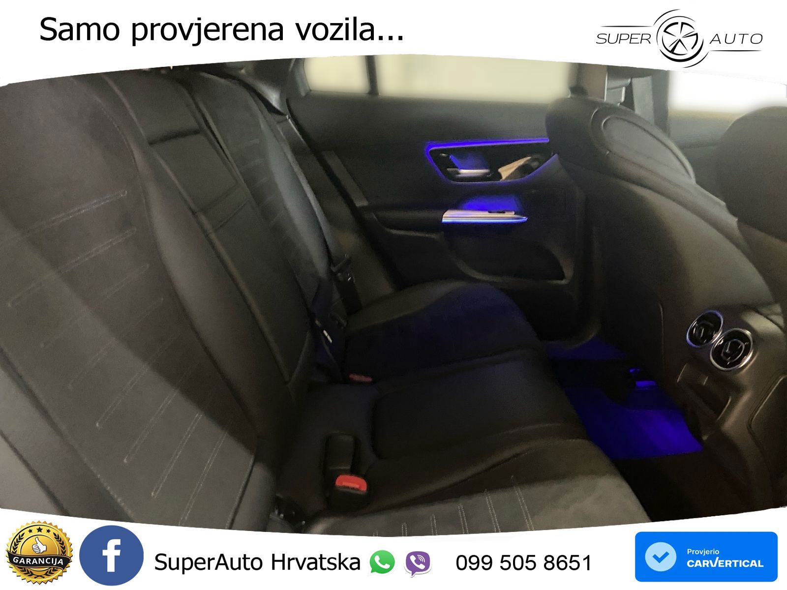 Mercedes GLC 220d (197 KS) 4MATIC 9G-TRONIC AMG LED+GR SJED+ACC