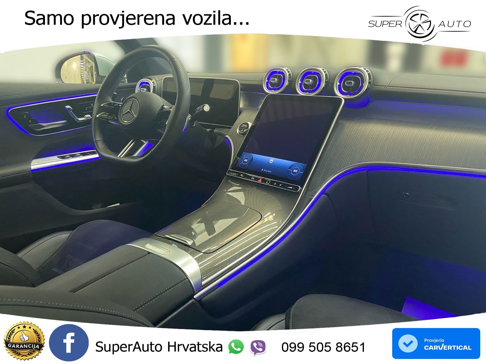 Mercedes GLC 220d (197 KS) 4MATIC 9G-TRONIC AMG LED+GR SJED+ACC