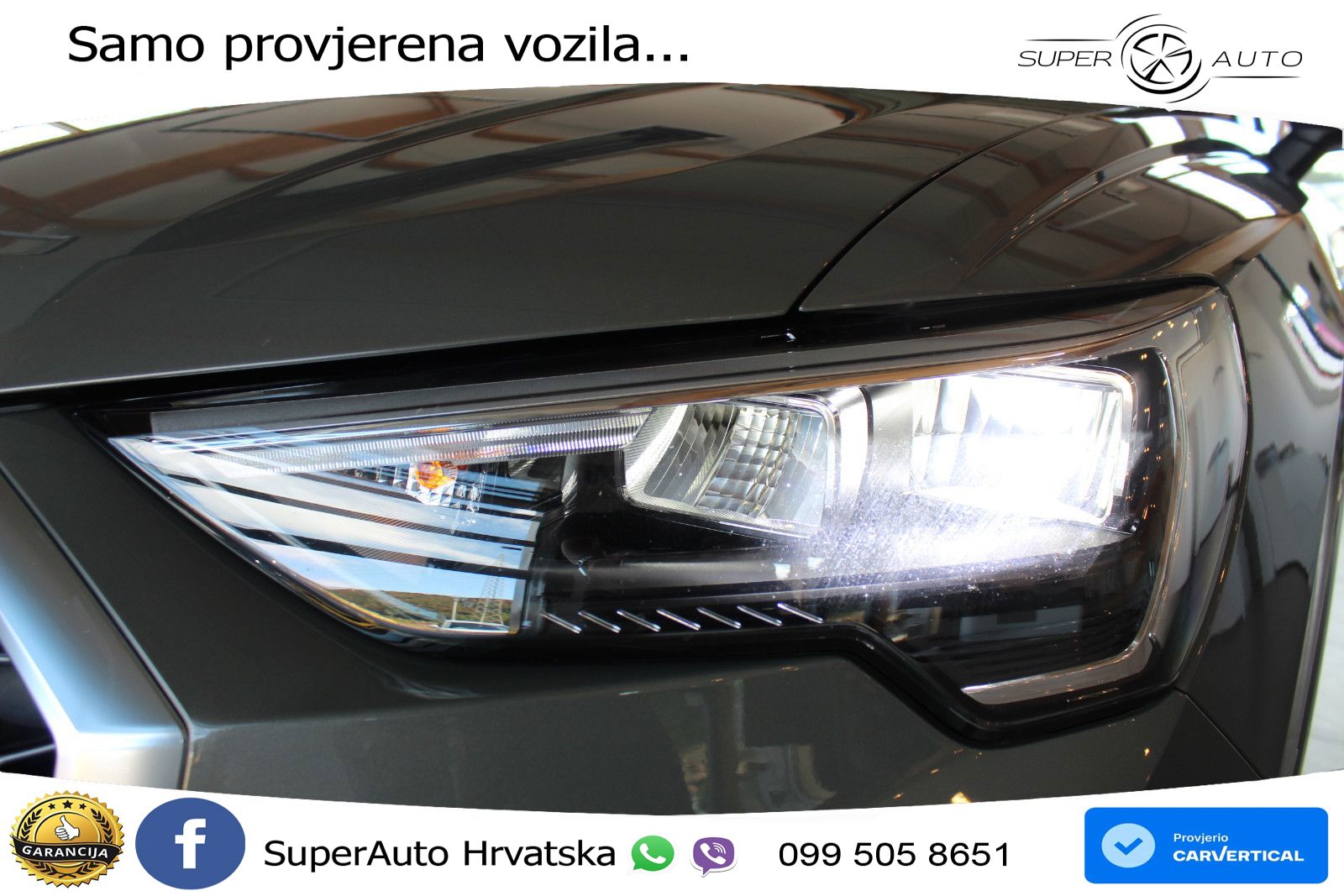 Audi Q3 II Sportback 35 TFSI (150 KS) S tronic S line
