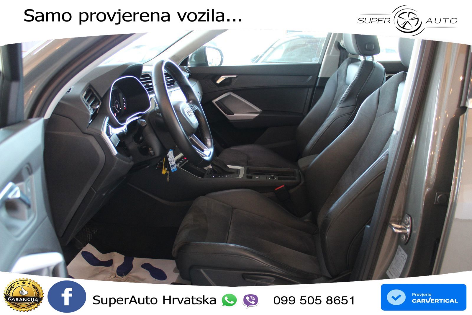 Audi Q3 II Sportback 35 TFSI (150 KS) S tronic S line