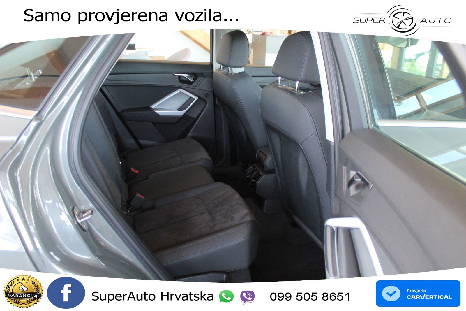 Audi Q3 II Sportback 35 TFSI (150 KS) S tronic S line