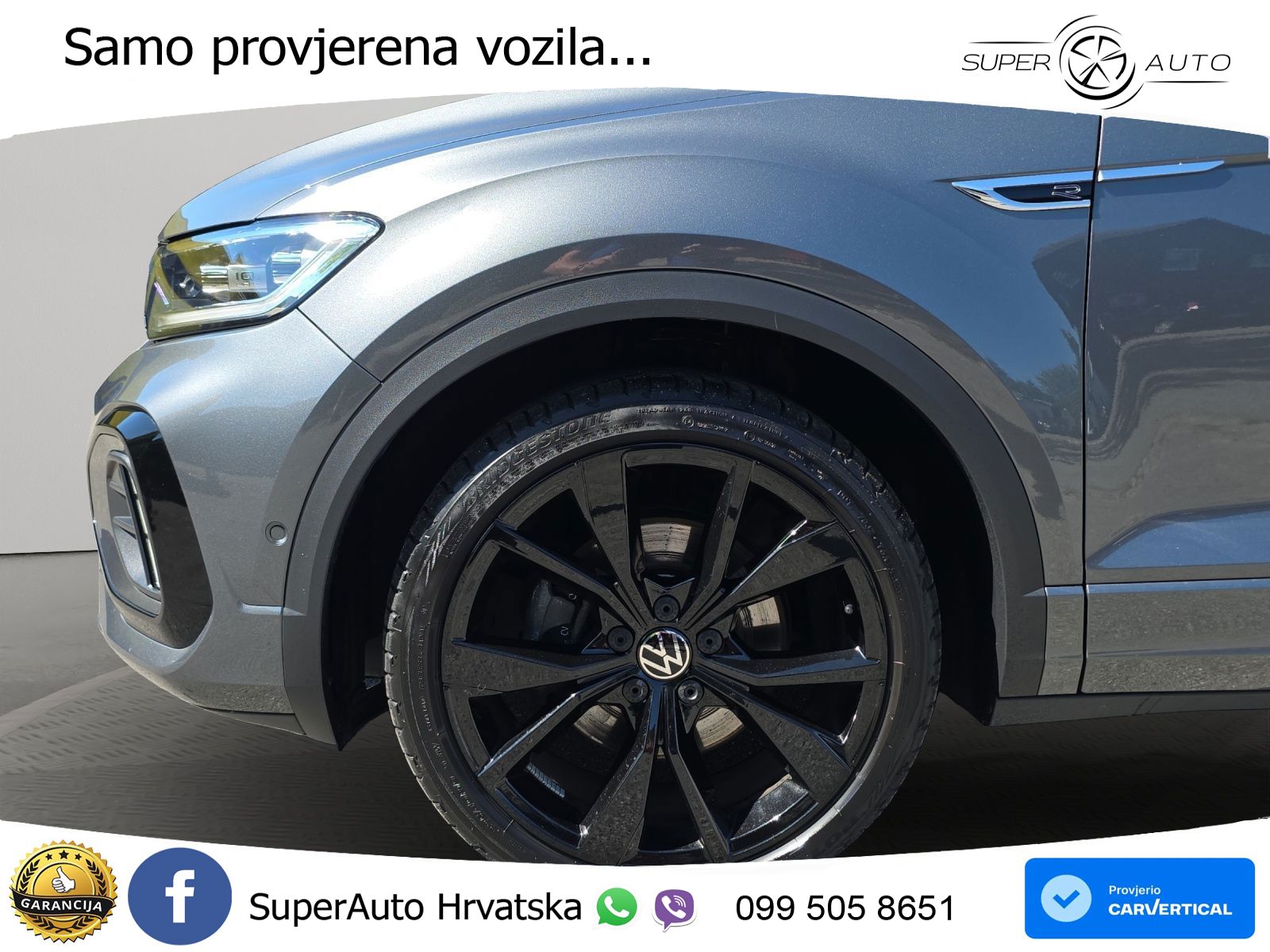 Volkswagen T-Roc I 2.0 TDI (150 KS) DSG MATRIX+GR SJED+KAM