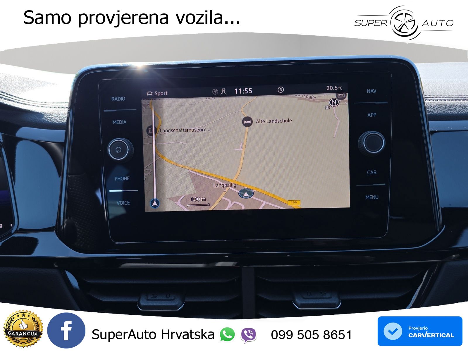 Volkswagen T-Roc I 2.0 TDI (150 KS) DSG MATRIX+GR SJED+KAM