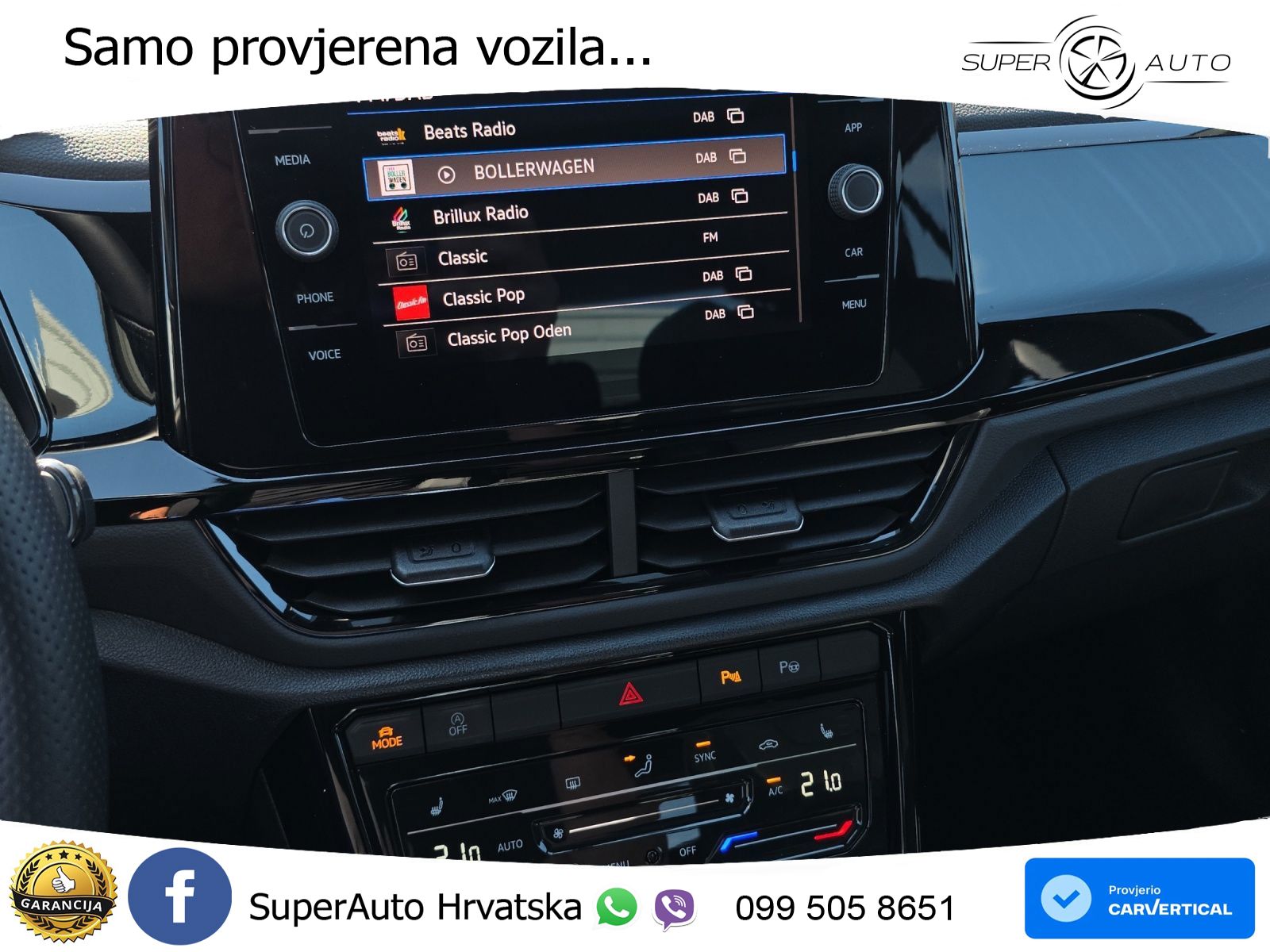 Volkswagen T-Roc I 2.0 TDI (150 KS) DSG MATRIX+GR SJED+KAM