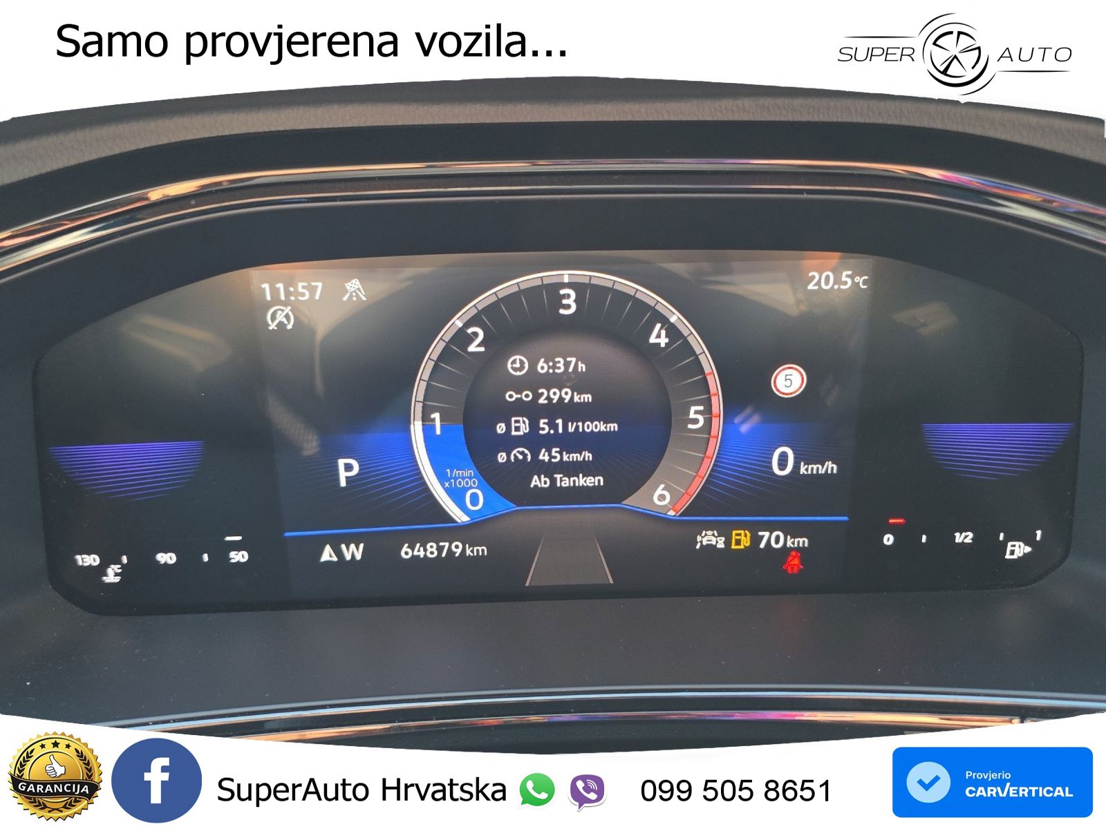 Volkswagen T-Roc I 2.0 TDI (150 KS) DSG MATRIX+GR SJED+KAM